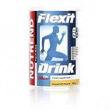 Flexit Drink, 400 гр грейпфрут Nutr